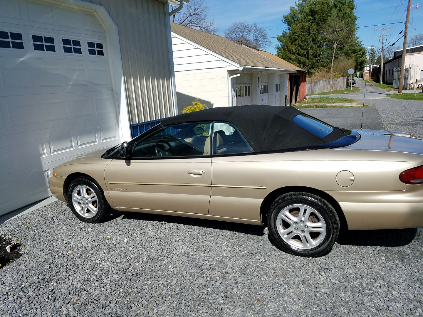 Convertible Top Cleaning and Conditioning - Wash On Wheels Detailing